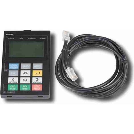 Tastierino Remoto Inverter Omron Per Motoriduttore 230v C850 Faac 404036