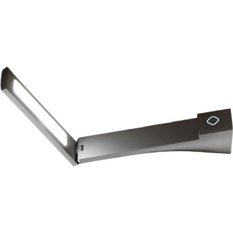 Lampe de lecture pliable portable pour dortoir bureau réglable (1/5)
