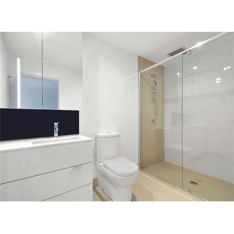 Lot de 3 spots LED encastrable BBC IP65 - spécial salle de bain - 6.5W 570 LM 3000K - garantie 5 ans