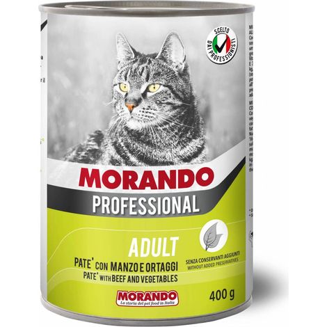 24PZ MORANDO GATTO LT. GR.400 PAT MANZO E ORTAGGI