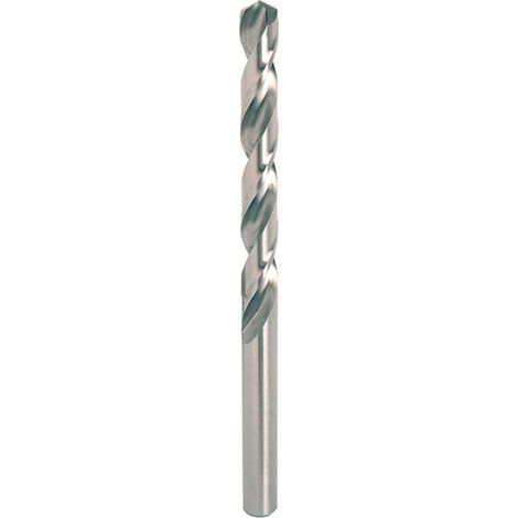 Broca hss4341 para metal, rectificada, ø4,50 x 80,00 mm