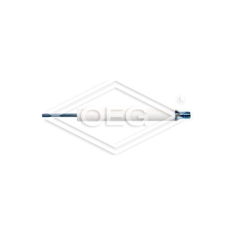 Chauffage Electrode d’ionisation pour veilleuse 36700081