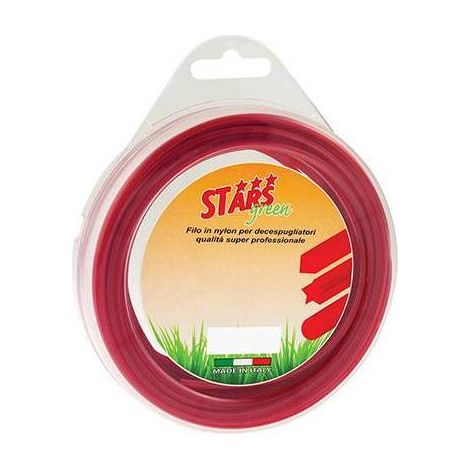 FILO X DECESPUGLIATORE QUADRO CORALLO STARS