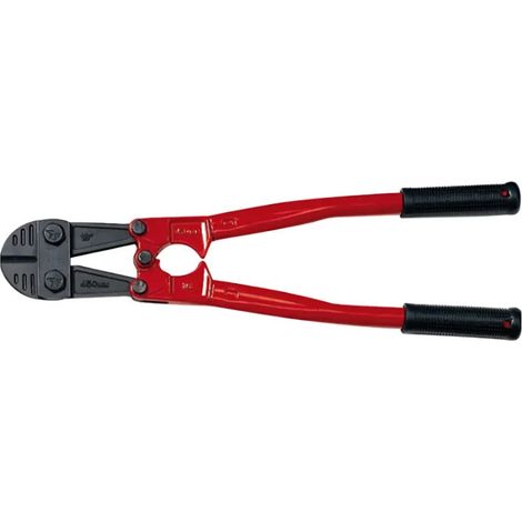 Pince coupante, coupe boulons 13 mm mâchoire acier forgé