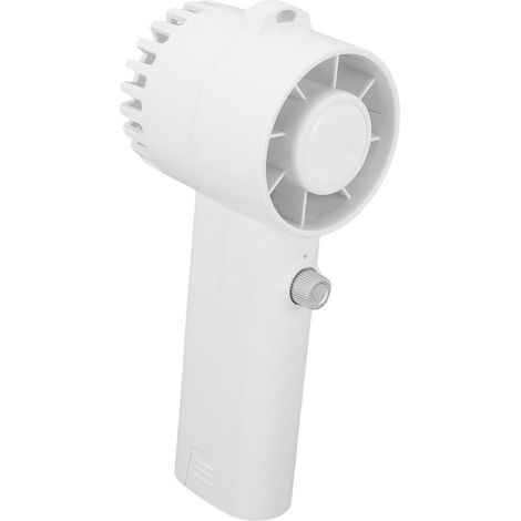 Souffleur électrique anti-poussière 11 m/s 100 niveaux réglage continu avec batterie amovible 4400 mAh pour clavier poils animaux neige voiture (1/5)