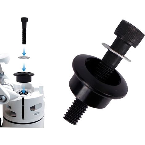 Kit de remplacement de vis de fourche avant pour trottinette électrique M365/Pro/Pro2/1S (1/5)