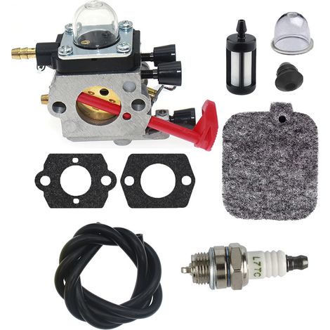 STIHL BG50, BG45, BG46/65/85, SH55/85 Vergaser, Gebläse 42291200608 (1/5)