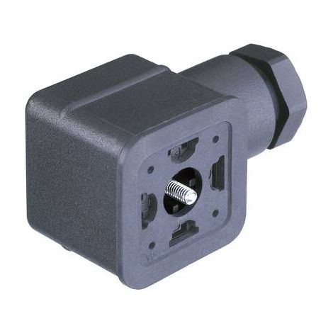 CONNECTEUR DE VANNE 3+PE GDMF 3016 DAAA HIRSCHMANN 935980179 935 980-179 (1/2)