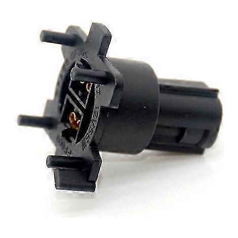 Portalámparas de faro delantero, portalámparas de luz trasera, adaptador de faro delantero, retenedor de portalámparas H7 G14H51, compatible con Mazda RX-8/MX-5/CX-plug SZRH AF (1/4)