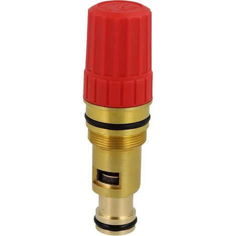 Danfoss Valvola di montaggio di servizio Serie 2 M 22 1, per radiatori a valvola più vecchi, con VE, 013G0270
