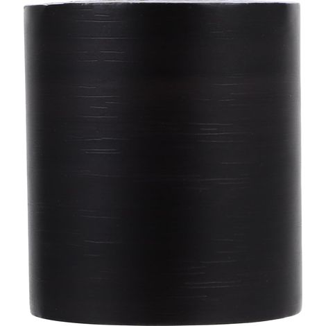 Plinthe Auto-adhésive en Pvc Noire 5m, Moulure Murale Décorative Facile à Appliquer, pour Plafond et Portes, Couvre les Taches Efficacement (1/5)