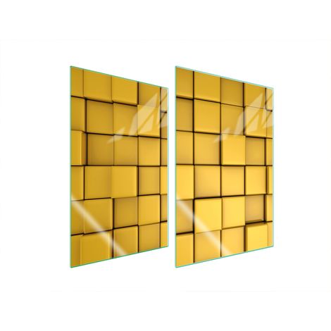 PLACA PROTECTORA DE VIDRIO PARA COCINA 2x35x52 PATRÓN (1/5)