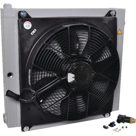 Ölkühler (24 V) 48-60°C MV-4 EMMEGI OK2MV424301 (1/5)