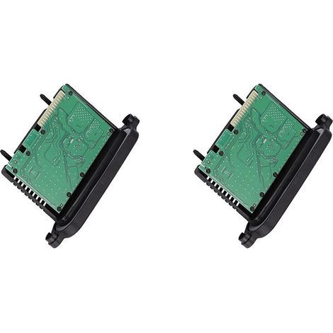 Deux nouveaux modules de commande TMS pour phares halogènes BMW Série 5 F10 F11 F07, références : 7258278, 7267045, 7304906, 63117258278, 63117304906. (1/5)