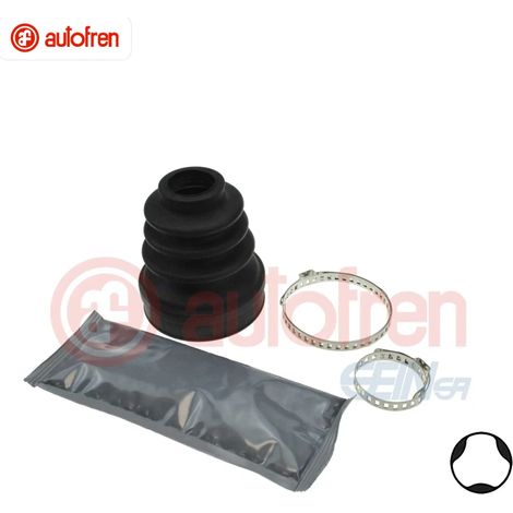 Jeu de joints-soufflets, arbre de commande Autofren Seinsa D8223 CITROËN 328793