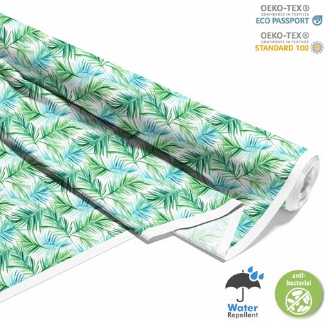 TESSUTI DECORATIVI PER ESTERNI OXFORD - Motivo vegetale - DX2363 (1/5)