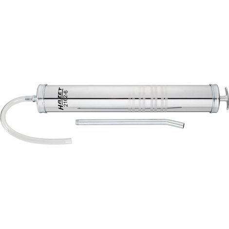 HAZET 2162-6 Pistola aspiradora de alto rendimiento ∙ 1 l