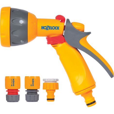 HOZELOCK Lancia multifunzione 6 getti (1/4)