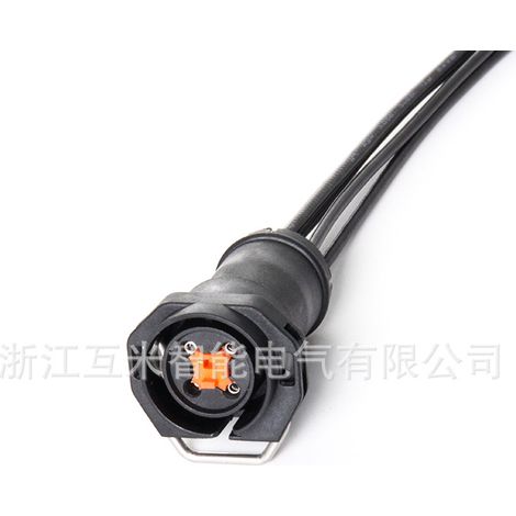 DJ7049Q-1-21 Applicable to automotive water connectors, circular automotive connectors, domestically produced 086-0068-000 (1/4)