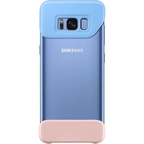Samsung Galaxy S8 Plus 2-teilige Hülle Blau (1/3)