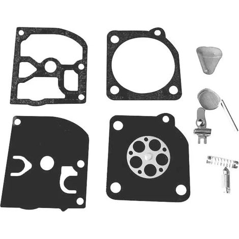 Kit Membranas Zama RB-45 Kit Carburador