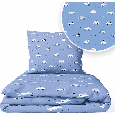 Ropa de cama infantil 135x100 2EL 100x135 PARA cuna (1/5)