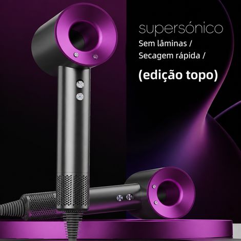 Sèche cheveux professionnel sans balais compact 1400 W (1/5)