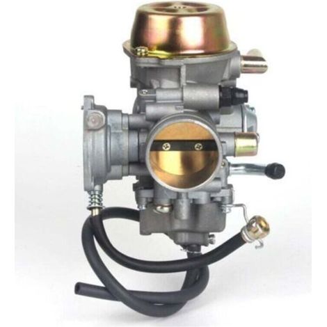 Vergaser kompatibel mit Yamaha Grizzly 600 YFM660 (Baujahre 1998–2008), Motorrad, Quad und ATV (1/4)