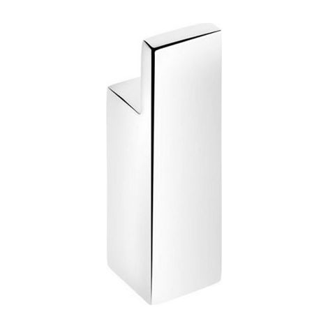 Appendino a muro in ottone cromato della collezione Bath Life by Cosmic cm 2x2x7 WJC229A0021001 (1/4)