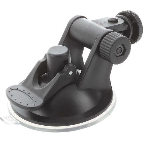 Support de fixation à ventouse pour voiture (mini) / 4 filetages pour caméra sport GoPro Hero (1/5)