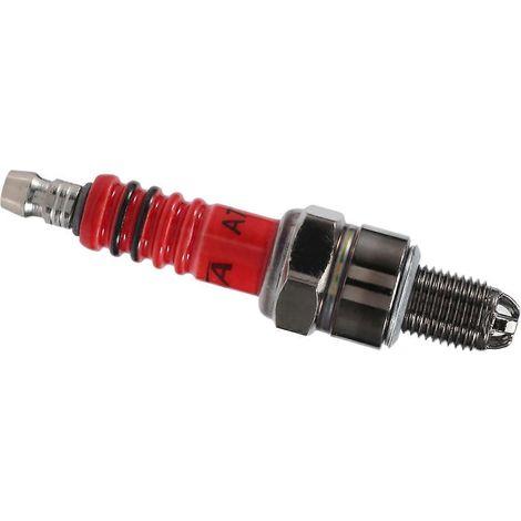 Bobine d'allumage de course pour moto, bougie d'allumage CDI pour cyclomoteur GY6 4 temps (1/5)