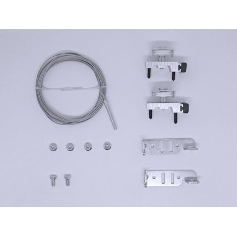 Ouverture simultane porte double kit 80-120 kg - KRONA KOBLENZ