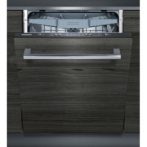 Siemens Geschirrspüler SN615X03EE - vollintegrierbar, 60cm, extrem leise nur 46 dB (1/4)