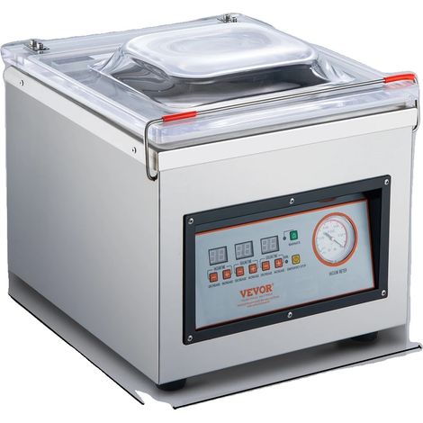 Vakuumiergerät, hohe Vakuumleistung, benutzerfreundliche Funktionen, DZ-260C (1/5)