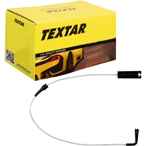 Textar 98020700 Bremsbelagverschleißwarnung Kontakt (1/3)