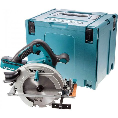 Kreissäge 36V LXT Ø190mm (Einzelmaschine) in MAKPAC - MAKITA DHS710ZJ