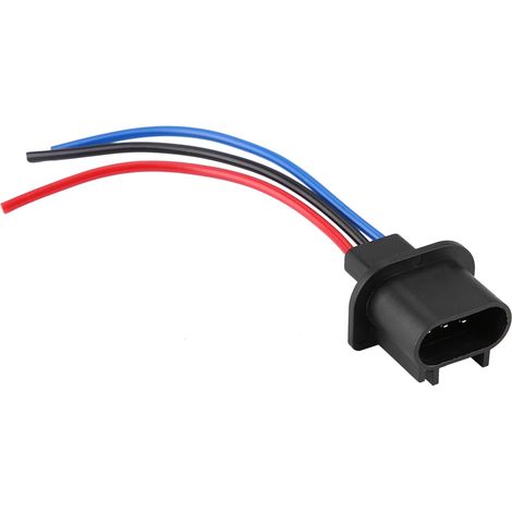 Connecteur faisceau adaptateur pour phare mâle avec câble (1/5)