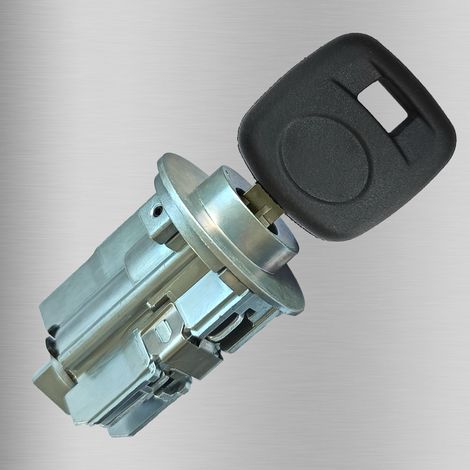 Ignition lock with one key for Toyota Camry, Crown, RAV4, Reiz series. (1/4)