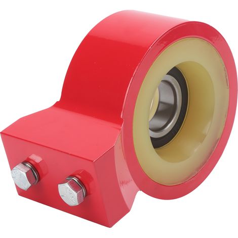 Palier de support d'arbre de transmission en aluminium MK-20N50, compatible avec Chevy Impala 1958-1964 (1/5)