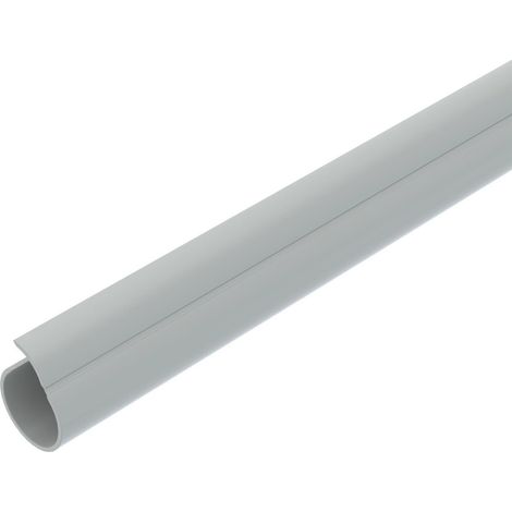 OBO Bettermann Quick-Pipe M32 cloruro di polivinile grigio chiaro RAL 7035, 2153939