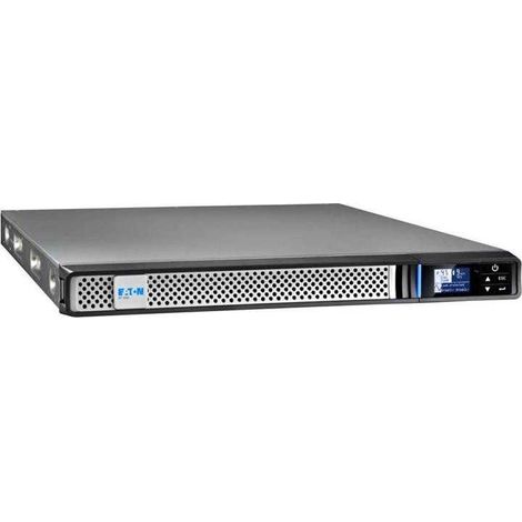 Eaton 5P 1150iR G2 SAI rack 1U 1150VA 920W USB RS-232 4x6V 9Ah (1/2)