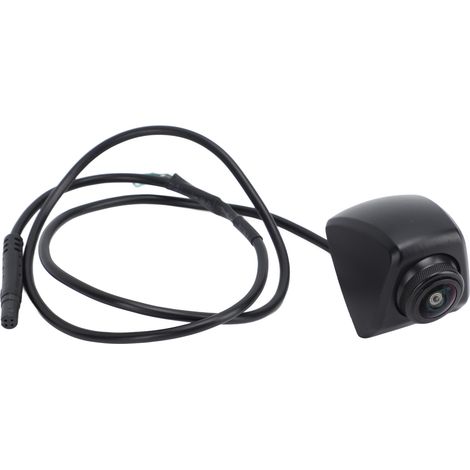 Caméra de recul Vision Nocturne 360° Rotative 12-24V pour Bateaux Voitures 4x4 Camping-cars Camions CAM980-B Noir (1/5)