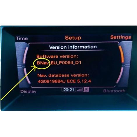 CarPlay sans fil, Android Auto, GPS intégré, Bnav (1/2)