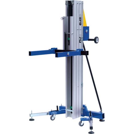 Carrello sollevatore golia slim golia slim carrello sollevatore golia slim 4200