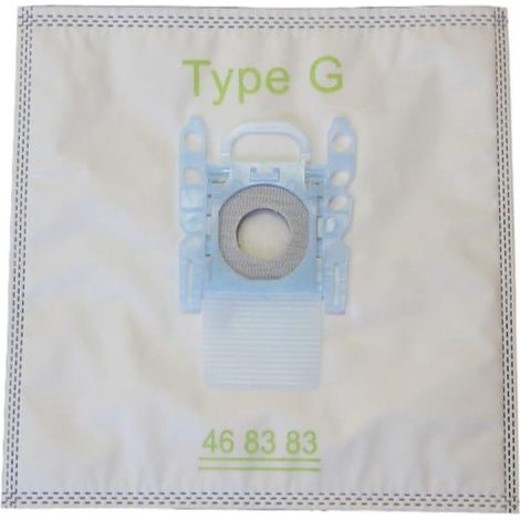 Sac à poussière 3 pièces sac non tissé pour Dr. Bosch Type G GL30 GL40 série accessoires d'aspirateu (1/3)