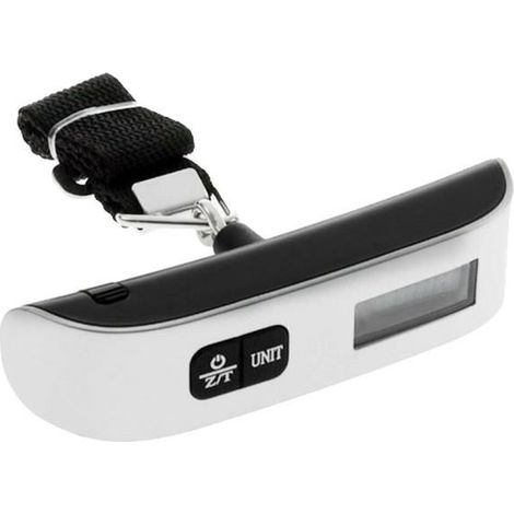 50 kg Balance électronique portable pèse - bagage (avec batterie)-Ywey (1/5)