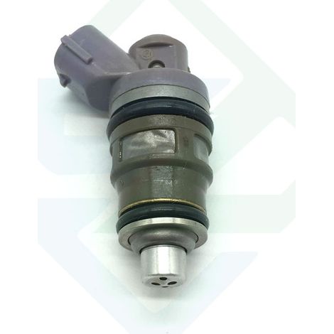 Compatible avec les anciens modèles Toyota TCR, Previa et Equinox : injecteurs de carburant 23209-79045 et 23250-76010. (1/5)
