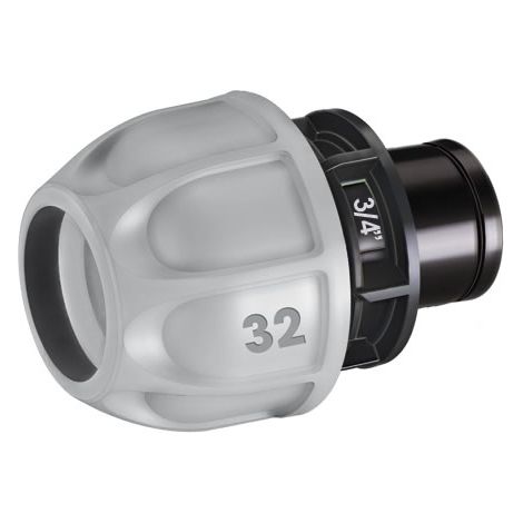 Claber Raccordo Per Irrigazione Interrata E Goccia Rainjet 90274