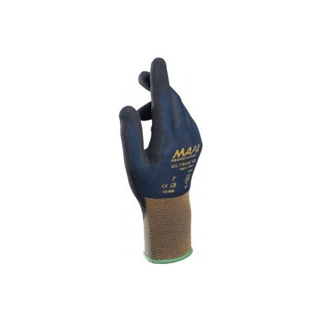 GUANTO POLIAMMIDE RIVESTITO NITRILE - T.10