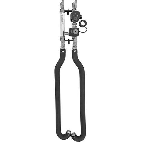 Kermi Zusatzheizkreis gemischt für x-buffer combi